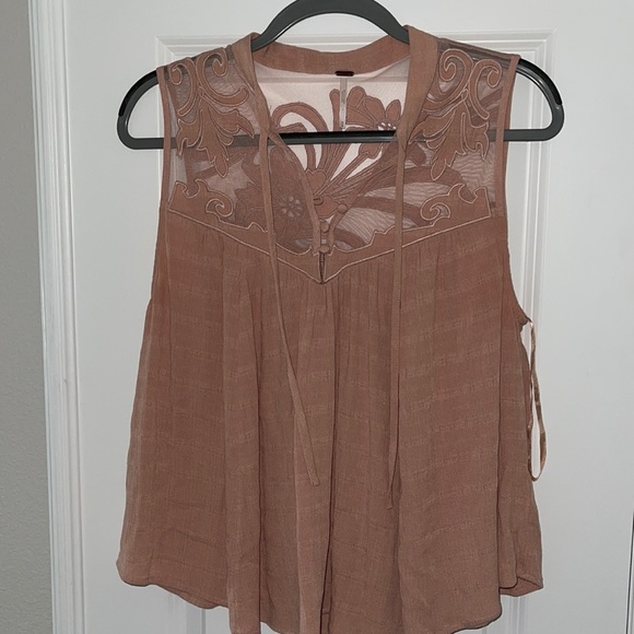 Free People Tops - Free people tank top